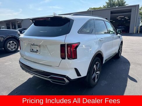Certified 2023 Kia Sorento EX FWD image 5