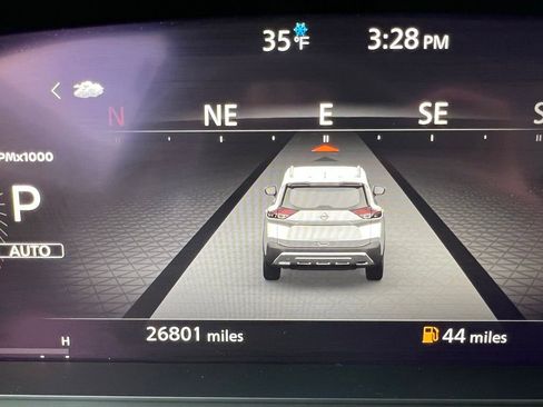 Used 2023 Nissan Rogue Platinum w/ Platinum Premium Package image 28