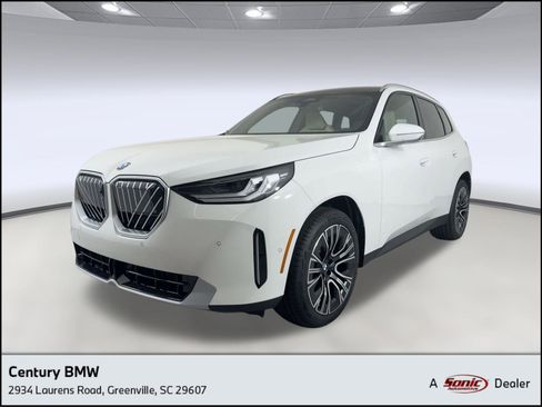 New 2026 BMW X3 xDrive30 w/ Premium Package image 1