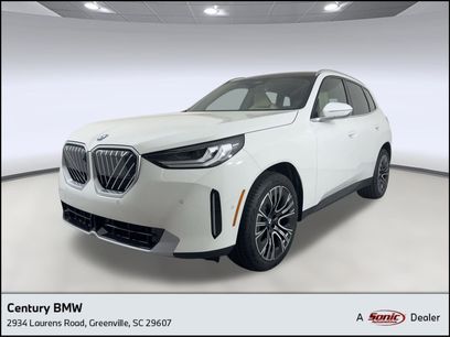 New 2026 BMW X3 xDrive30 w/ Premium Package