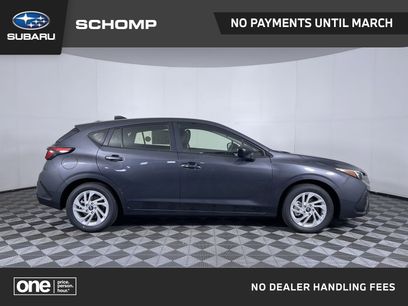 Used 2025 Subaru Impreza 2.0i