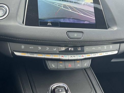 Certified 2023 Cadillac XT4 Premium Luxury w/ Technology Package AWD/4WD image 22