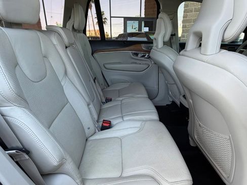 Used 2017 Volvo XC90 T6 Inscription w/ Vision Package image 43