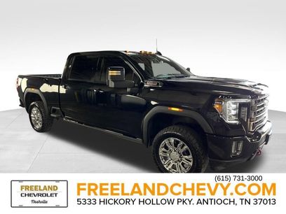 Used 2022 GMC Sierra 2500 AT4 w/ AT4 Preferred Package