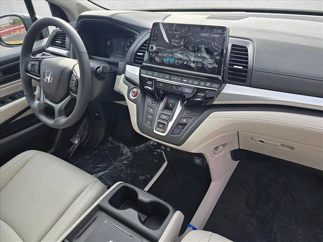 New 2027 Honda Odyssey EX-L image 10