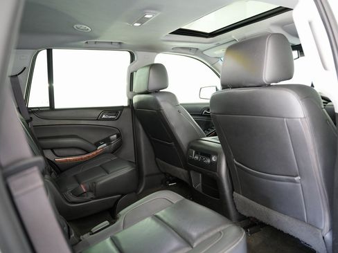 Used 2017 Chevrolet Tahoe Premier w/ Max Trailering Package image 41