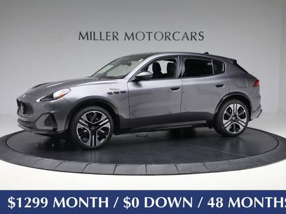 New 2025 Maserati Grecale Folgore