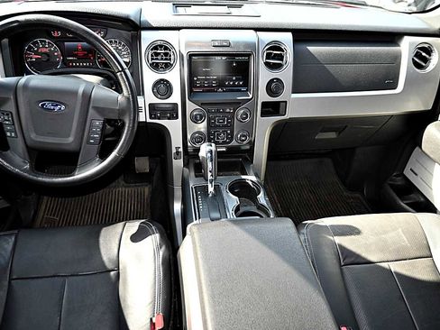 Used 2014 Ford F150 FX4 w/ Equipment Group 402A Luxury image 13