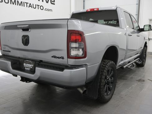 Used 2022 RAM 2500 Big Horn w/ Night Edition image 4