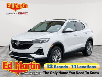 Certified 2022 Buick Encore GX Essence w/ Experience Buick Package