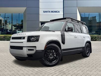 Used 2024 Land Rover Defender 110 S