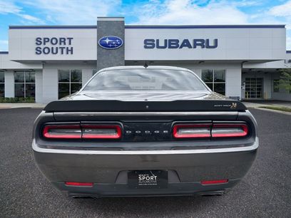 Used 2020 Dodge Challenger R/T Scat Pack