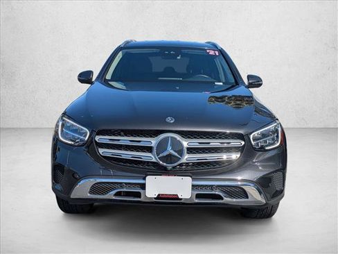 Certified 2021 Mercedes-Benz GLC 300 4MATIC image 2
