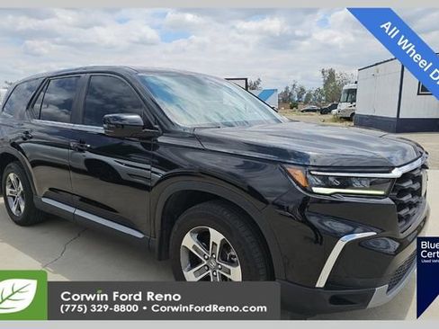 Used 2024 Honda Pilot EX-L image 1