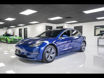 Used 2020 Tesla Model 3 Long Range