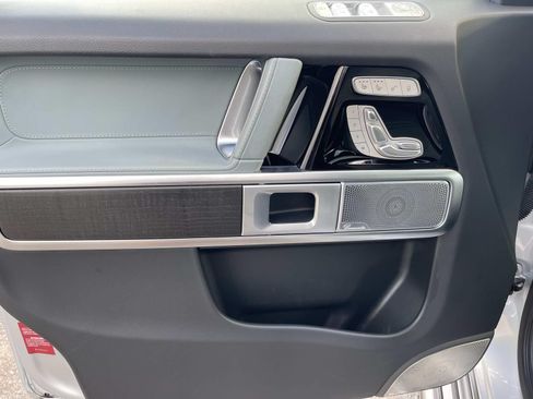 Certified 2025 Mercedes-Benz G 550 image 28