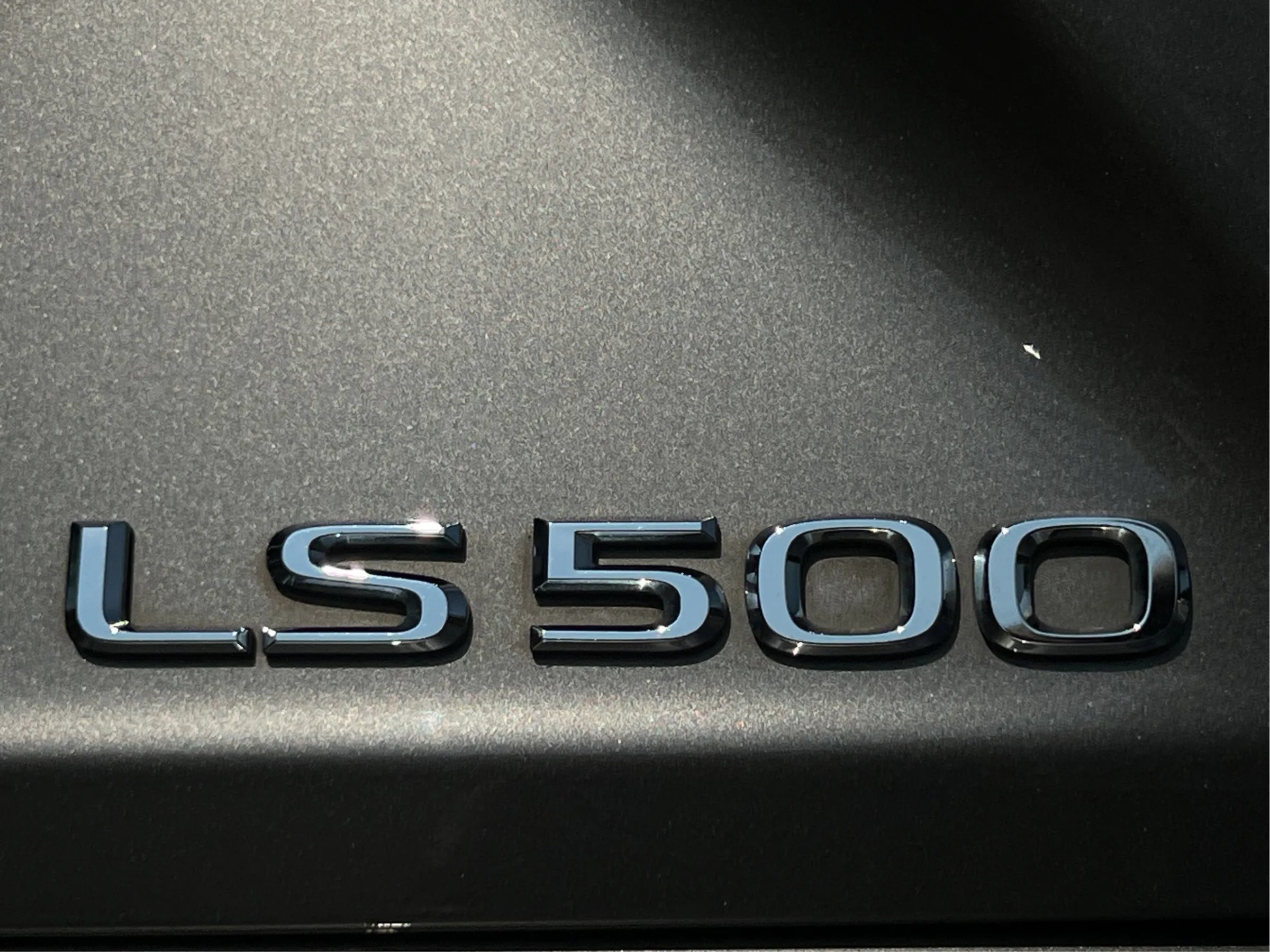 Used 2018 Lexus LS 500 w/ Luxury Package RWD image 43