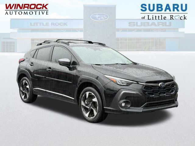 Used 2025 Subaru Crosstrek 2.5i Limited w/ Crosstrek Mirror Package AWD/4WD image 1