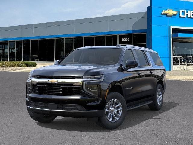 New 2026 Chevrolet Suburban LS AWD/4WD image 6