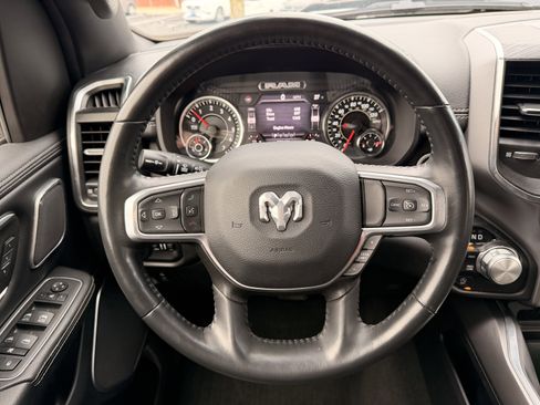 Used 2023 RAM 1500 Laramie image 17