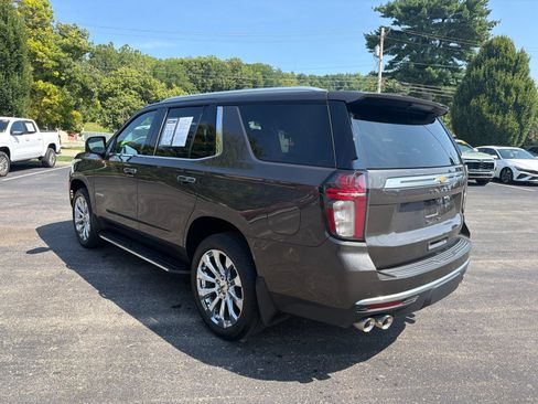 Used 2021 Chevrolet Tahoe High Country AWD/4WD image 3