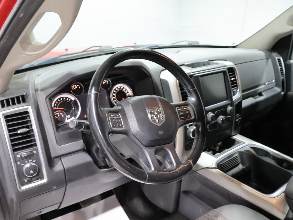 Used 2016 RAM 1500 Big Horn AWD/4WD image 15