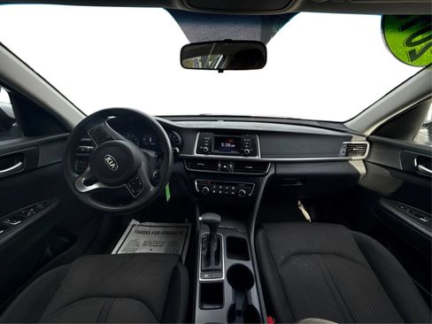 Used 2016 Kia Optima LX w/ Option Group 014 FWD image 22