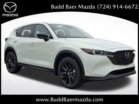 New 2025 MAZDA CX-5 Carbon Edition image 1