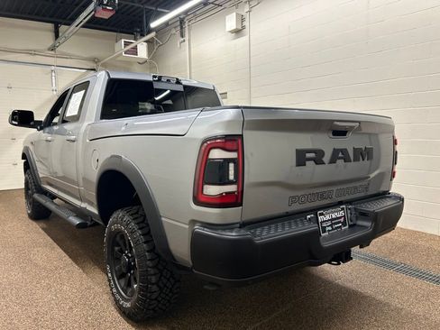 Used 2022 RAM 2500 Power Wagon AWD/4WD image 4