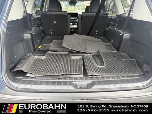 Used 2025 Toyota Grand Highlander image 34