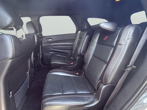 Used 2022 Dodge Durango R/T w/ Blacktop Package AWD/4WD image 24