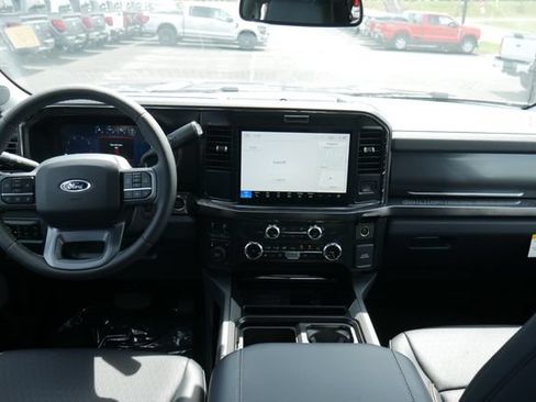 New 2026 Ford F350 Lariat w/ Chrome Package AWD/4WD image 6