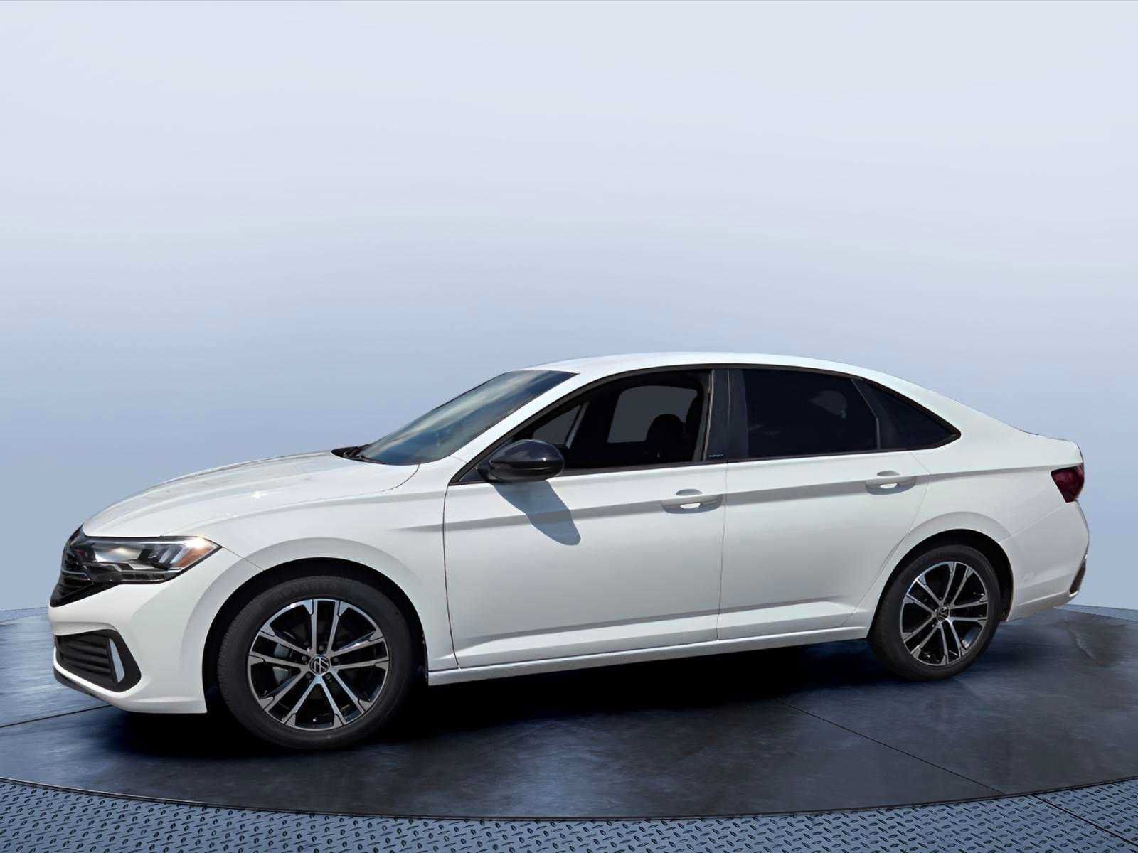 Used 2024 Volkswagen Jetta Sport FWD image 13