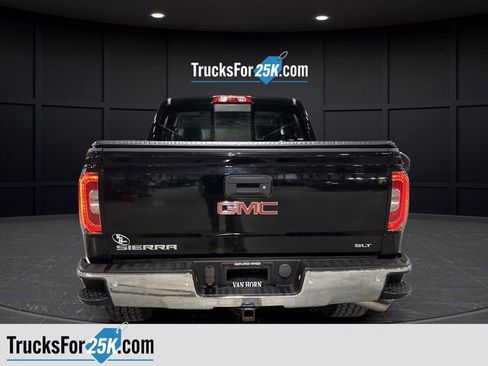 Used 2018 GMC Sierra 1500 SLT image 39