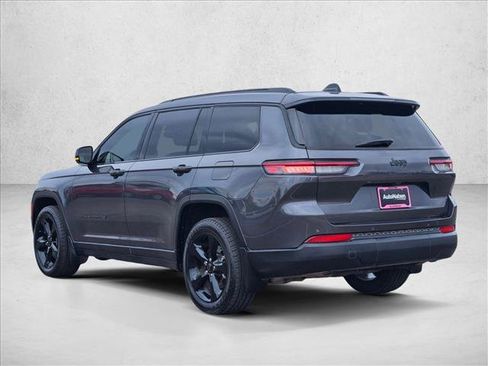 Used 2021 Jeep Grand Cherokee L Laredo AWD/4WD image 8