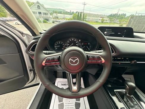 Used 2024 MAZDA CX-30 AWD 2.5 S w/ Select Sport Pkg image 16