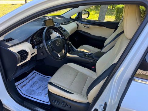 Used 2017 Lexus NX 200t AWD image 9