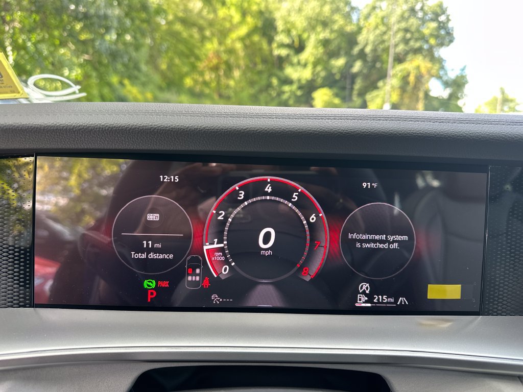 New 2026 Volkswagen Tiguan SE R-Line AWD/4WD image 13