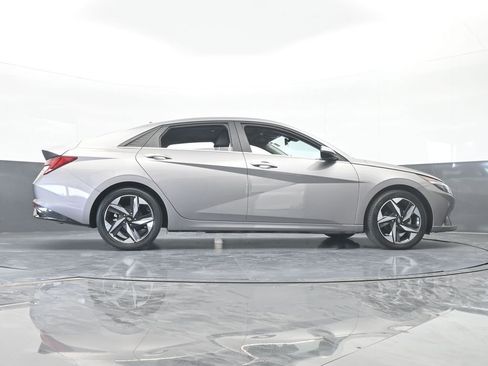 Used 2023 Hyundai Elantra Limited w/ Cargo Package image 64