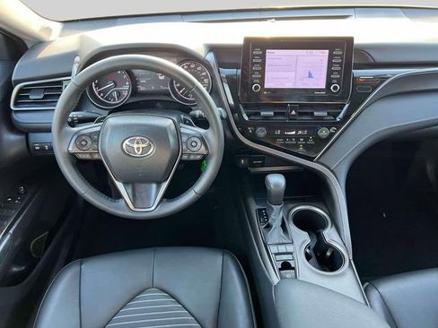 Certified 2023 Toyota Camry SE AWD/4WD image 15
