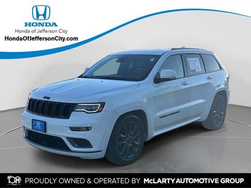 Used 2018 Jeep Grand Cherokee High Altitude AWD/4WD image 1