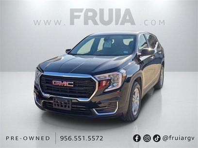 Used 2023 GMC Terrain SLE