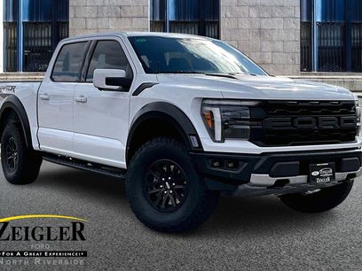 Used 2025 Ford F150 Raptor