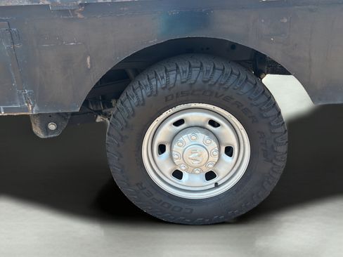 Used 2023 RAM 2500 Tradesman AWD/4WD image 11
