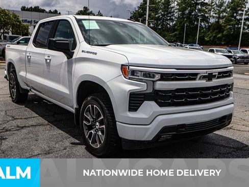 Used 2024 Chevrolet Silverado 1500 RST image 6