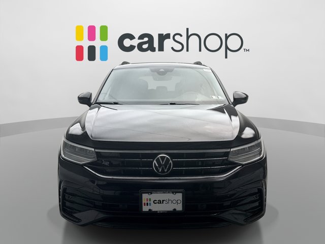 Used 2023 Volkswagen Tiguan SE R-Line AWD/4WD image 8