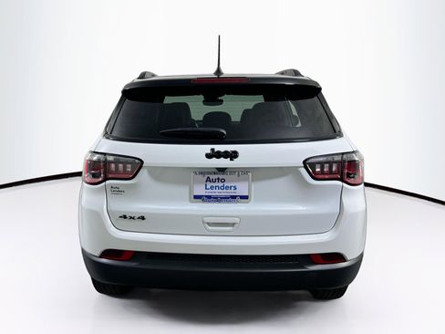 Used 2022 Jeep Compass Altitude w/ Convenience Group image 6