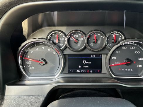 Used 2020 Chevrolet Silverado 1500 RST w/ All-Star Edition AWD/4WD image 17