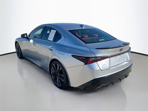 Used 2021 Lexus IS 350 F Sport image 5