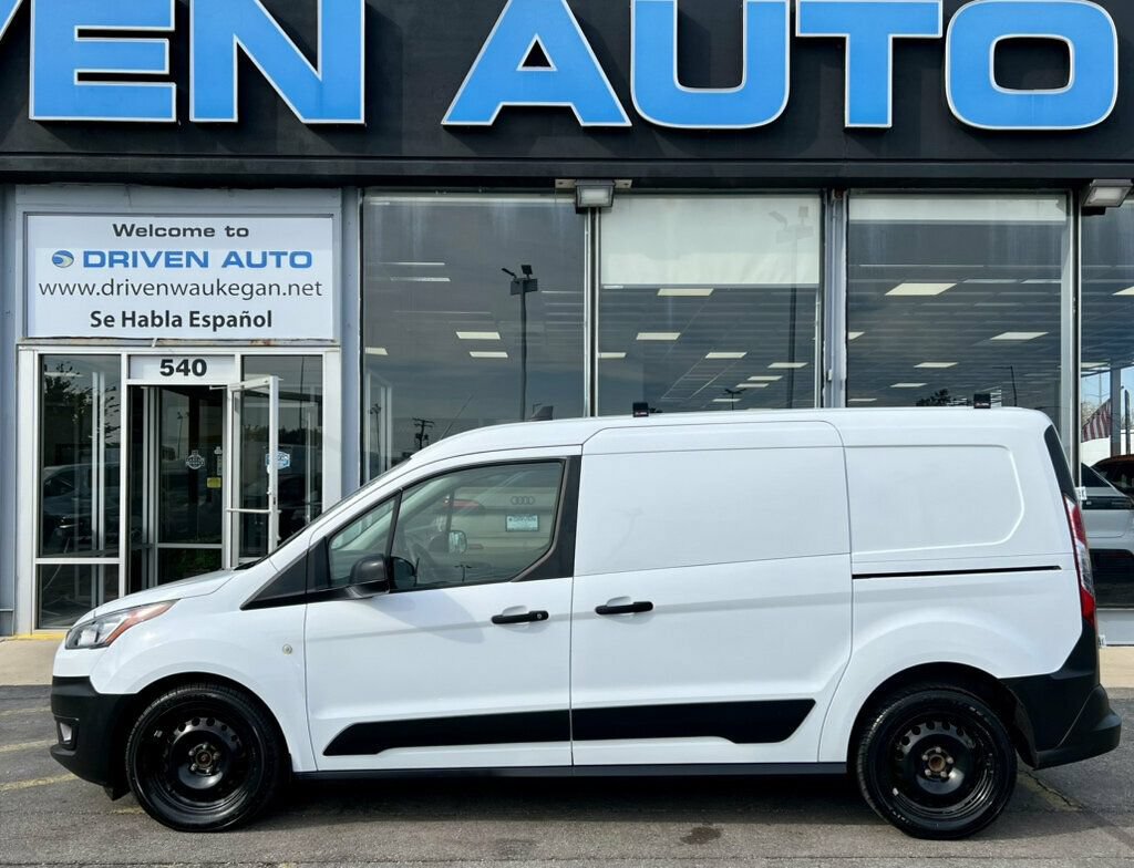 Used 2019 Ford Transit Connect XL FWD image 2